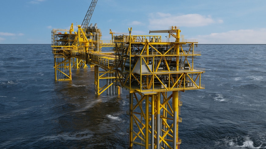 Total E&P Danmark Awards Emerson Contract for Monitoring Technology on Tyra Field